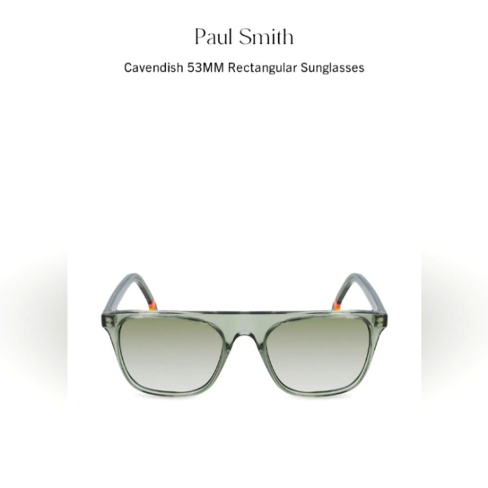 New Paul Smith Sunglasses